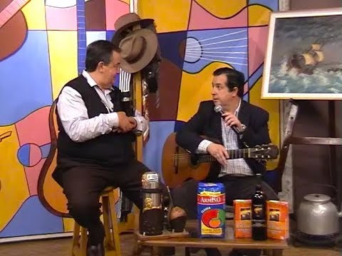 ENTRE MATES Y GUITARRAS PROGRAMA 146 - 2 DE ABRIL DE 2016