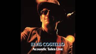 Elvis Costello  - God's Comic (1989 in Landgraaf)