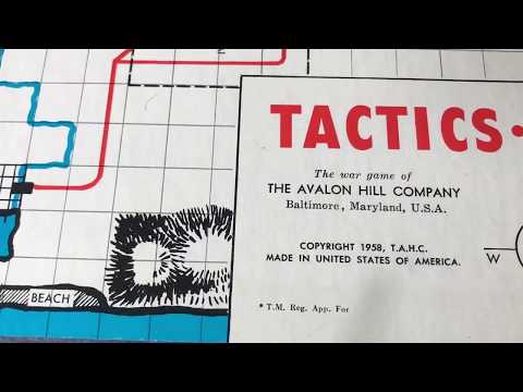 inside the 1958 and 1961 boxes