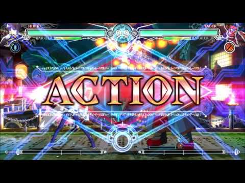 [BBCF] Gadlight (HB) vs. NeilAerknard (TG) 1/2