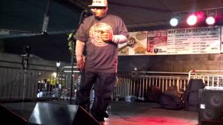 Steel Rod Live @ SFS Swap Meet