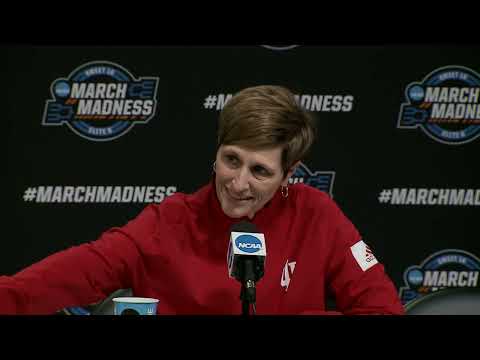 IUWBB Press Conference NCAA Regional Semifinal vs. UConn