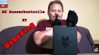 AK Ausserkontrolle - XY (Limited Fanbox) Unboxing