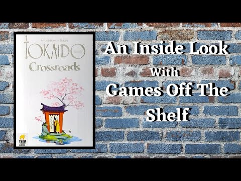 Tokaido: Crossroads (Expansion) - An Inside Look