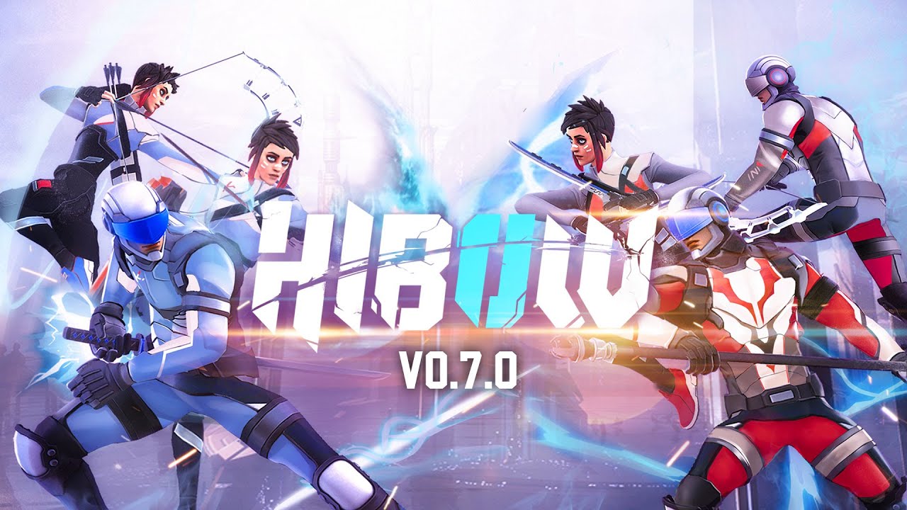 Hibow v0.7.0 trailer - YouTube