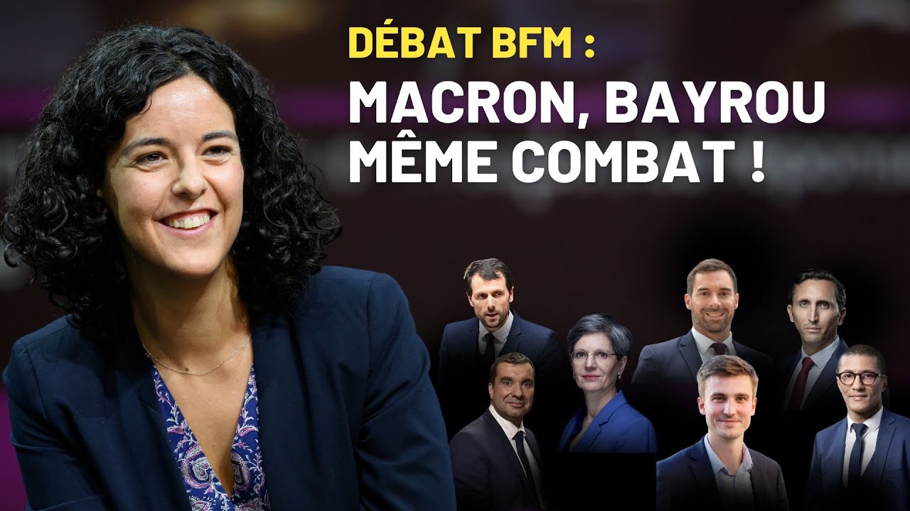 Macron, Bayrou, même combat !