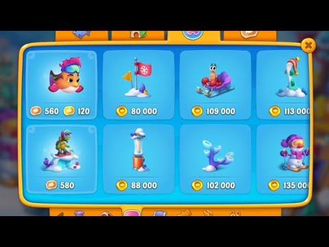 Fishdom 11690 Level - NO 💣🧨💥 - The Last Level on 02/08/2023 @dvaushka