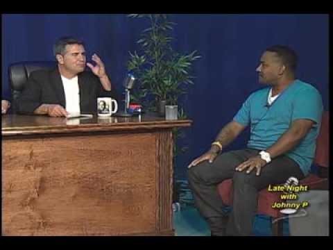 Late Night With Johnnny P /George Lamond Interview