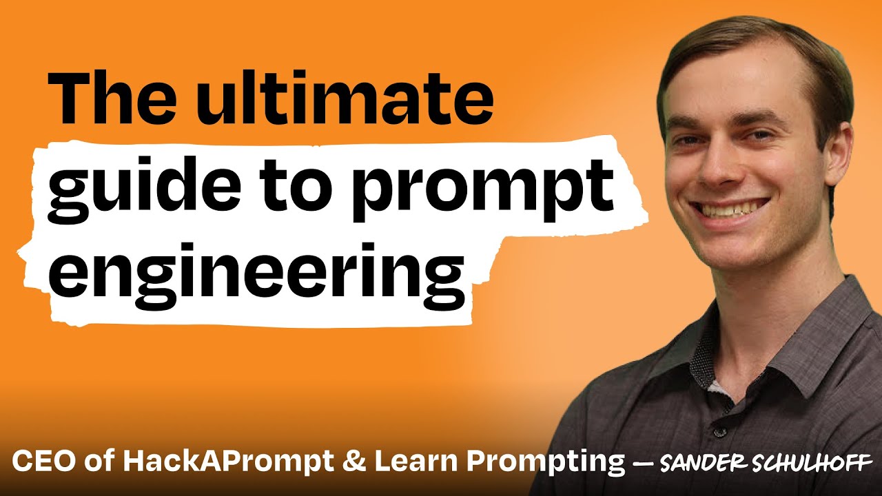 AI prompt engineering in 2025: What works and what doesn’t | Sander Schulhoff