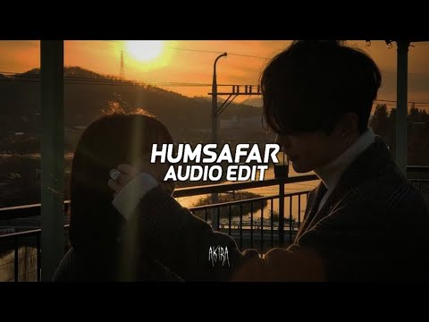 Humsafar - Akhil Sachdeva [edit audio]