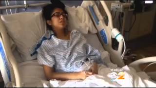 14-Year-Old Girl Hurt In New Brunswick Crash Speaks Out