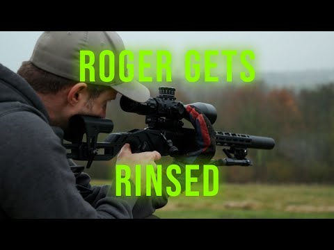 Rimfire Day,  Part 1- CZ 452 V's Ruger RPR Competition .