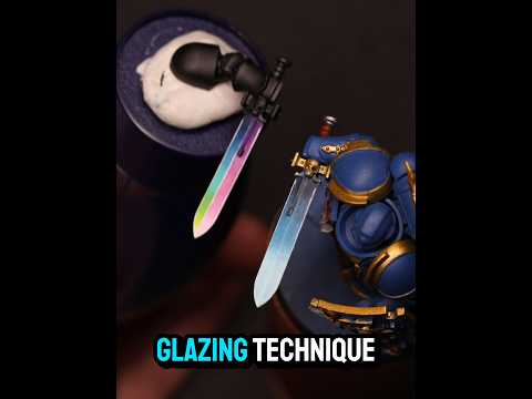 I sucked at glazing until I practiced this (Beginner Friendly)