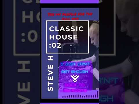 I just can’t get enough - Abigail bailey/ Back to my roots from slipmatt .#housemusic #dj #beatport