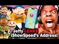SML Movie Jeffy Leaks IShowSpeed S Address