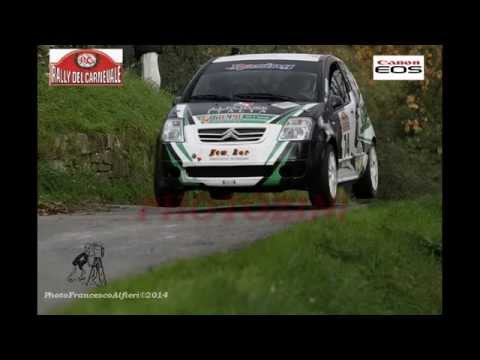 33° Rally del Carnevale 2014