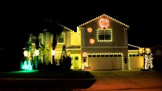 Joy to the World 2013 - Light-O-Rama