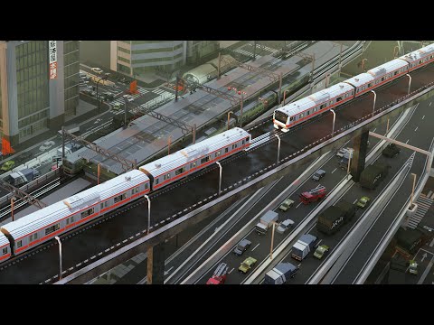 Trains vs Train - Head on Collisions 😱 Teardown