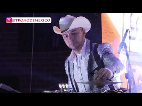 Trono de México- Hasta Mi Final - Sesión en Vivo