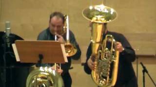 V. Monti - Csardas - trombone tuba