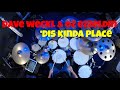 Dave Weckl -  Dis kinda place - Dave Weckl drum cover  Claudio Madelio