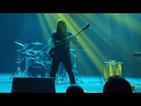 Andre Matos, Angra tributo, Evil Warning, Valinhos - SP, Banda Here I am