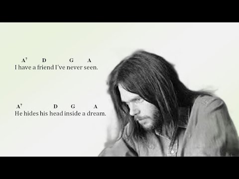 One More Sign - Neil Young