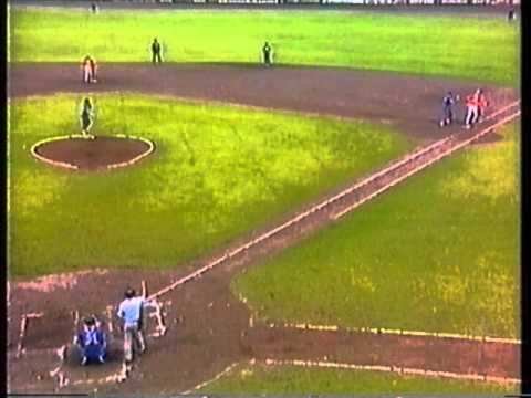 Thijs Verborgen Bal Nederland Cuba WK86 (NOS Studio Sport)