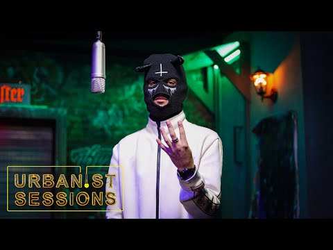 Video thumbnail for URBANIST SESSIONS #071 - LIL CAGULĂ