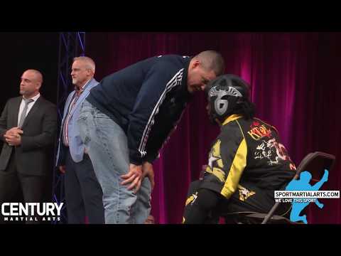 Leon Jefferson vs Mathieu Williams | 2018 Quebec Open Finals | HW Point Sparring Grand Championship