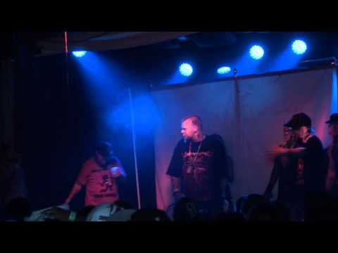 Krucial Live @ Local 662 PART 1 Ft. Skinacee & Psychopathic Thug Kracka's