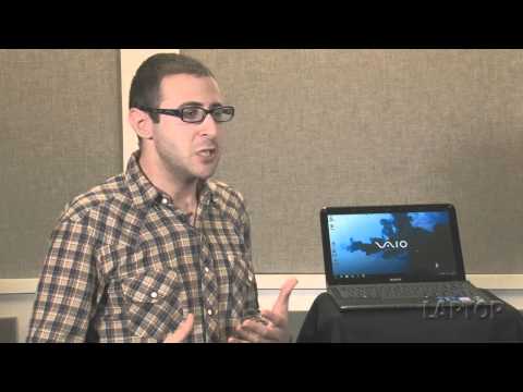 Sony VAIO E Series 11