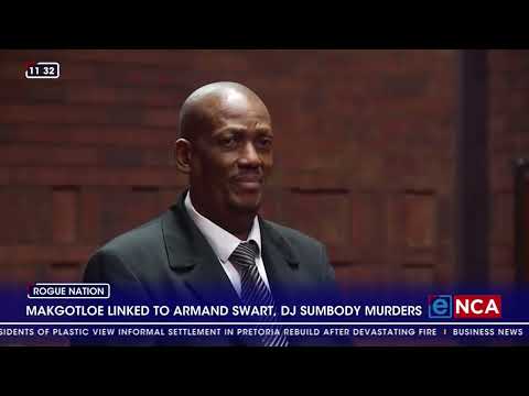Madlanga Commission Probe Leads to Arrest of SAPS Forensics Captain in Pretoria