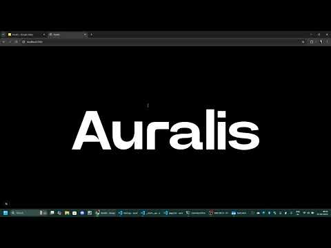 HackNight'25 Submission - Auralis - Personalized AI Tutor