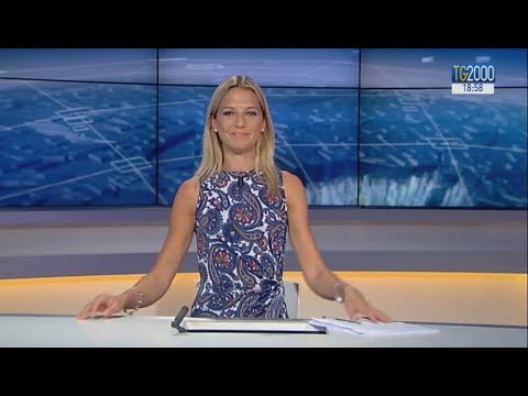 TG2000 del 4 agosto 2018 - Edizione delle 18.30