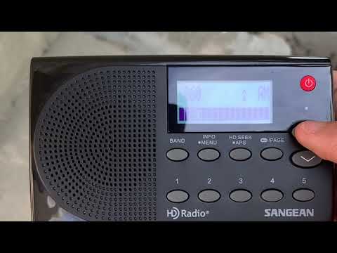 Salt Lake City AM/HD Bandscan