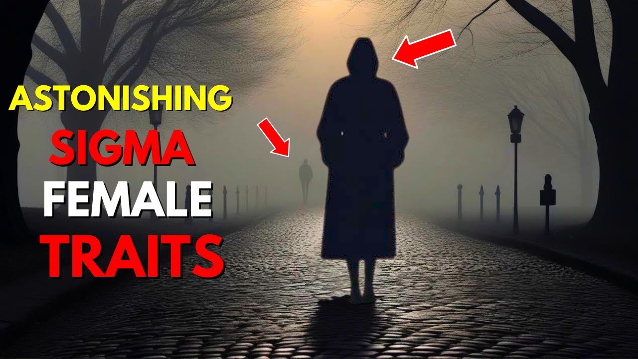 8 Uncommon Sigma Female Traits That Shock Everyone