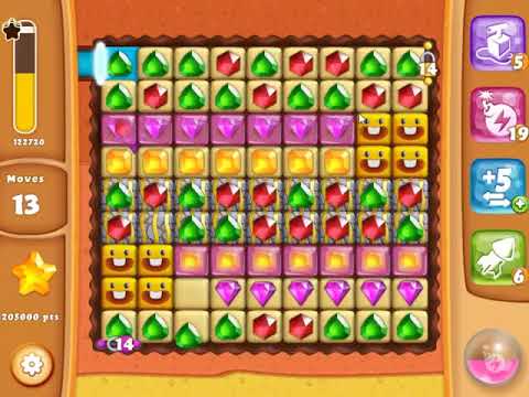 Diamond Digger Saga Level 1497 - NO BOOSTERS | SKILLGAMING ✔️