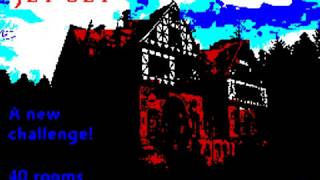 REVIEW OF JET SET 40-40 (SPECTRUM 48K/128K, JSWMM, 2019)