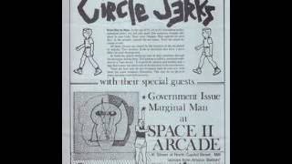 Circle Jerks - Live @ Space Arcade, Washington, DC, 5/13/83 [SOUNDBOARD]