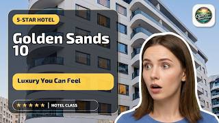 Golden Sands 10 Hotel Apartments - Luxury You Can Feel | Dubai, United Arab Emir