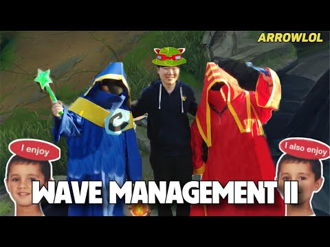 [ENG] How to think: Wave Management Guide II