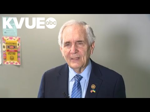 US Rep. Lloyd Doggett shares concerns about ICE operations