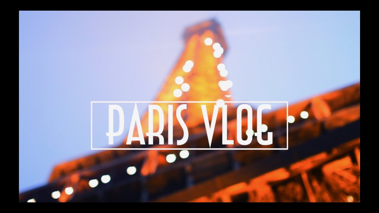 I WENT TO PARIS! | Europe travel diaries pt. 3