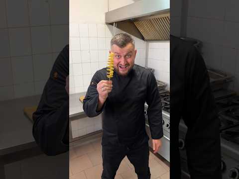 Testing Potato Spiral Hack | Easy and Fun!