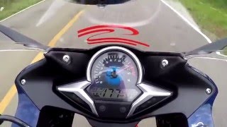 Honda CBR 250R Video