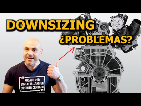 EL FALLO DE LOS PEQUEÑOS MOTORES TURBO de GASOLINA… ¿TIENE REMEDIO y FUTURO el DOWNSIZING?