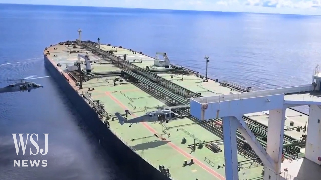 US Forces Board Vessel in Indian Ocean: A Developing Crisis