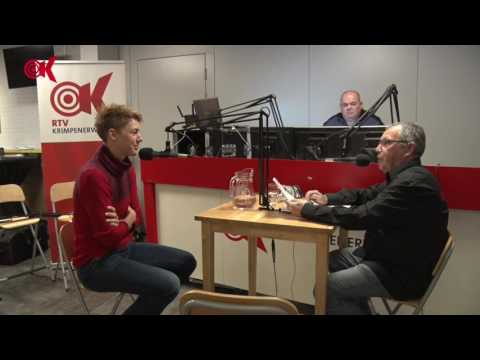 Sportcafe 2017 - Iris Slappendel