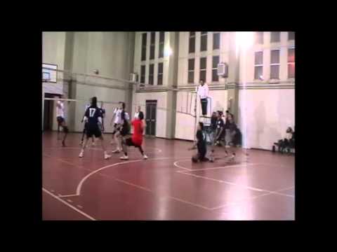 circolando vs laurentina 2 set parte 3